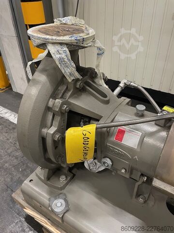 Kreiselprozesspumpe Flowserve DURCO Centrifugal Pump Mark 3 ISO 3K125-80-315RV