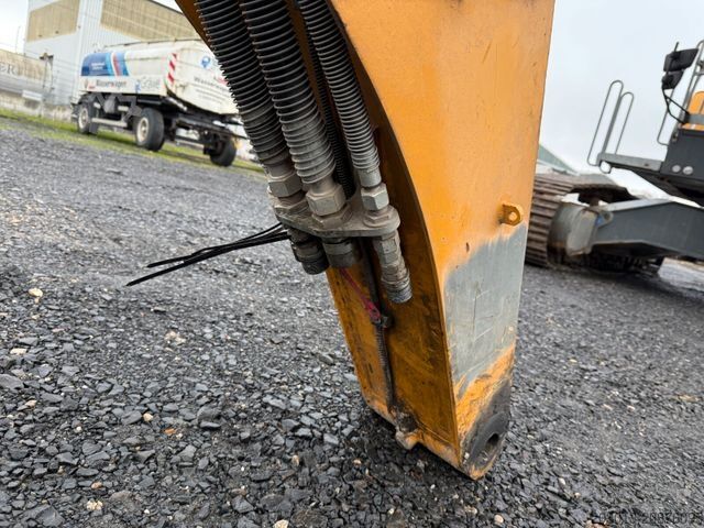 Chain excavator LIEBHERR LH40C Litronic Industry Long reach 43 Ton