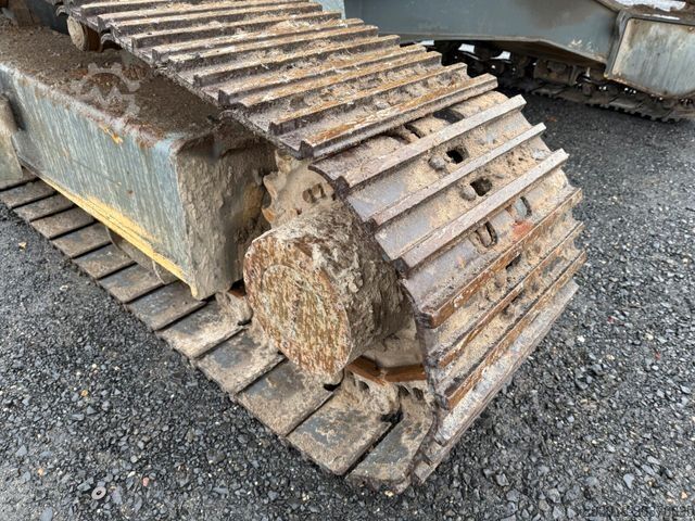 Chain excavator LIEBHERR LH40C Litronic Industry Long reach 43 Ton