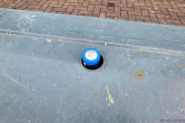 Wheel loader Haulotte Star 6 Electric, Non Marking Tyres, 5.8m Working H