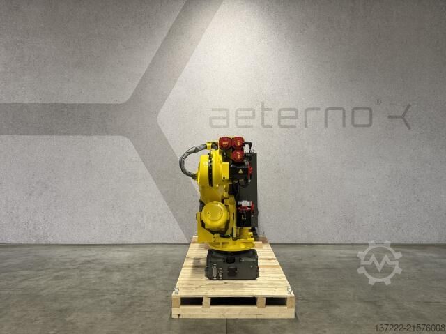Repasovaný robot s 1 rokom záruky FANUC R-2000iB/165F