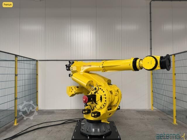 Repasovaný robot s 1 rokom záruky FANUC M-900iB/400L