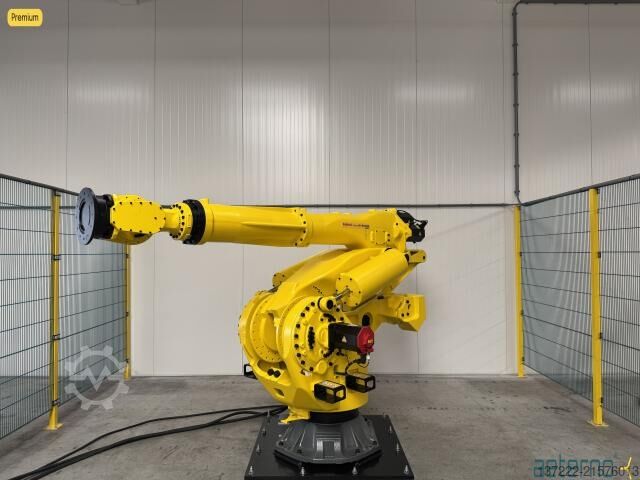 Repasovaný robot s 1 rokom záruky FANUC M-900iB/400L