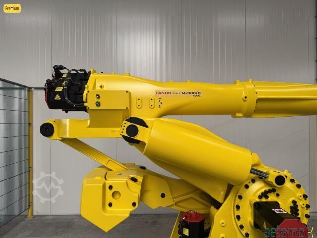 Repasovaný robot s 1 rokom záruky FANUC M-900iB/400L