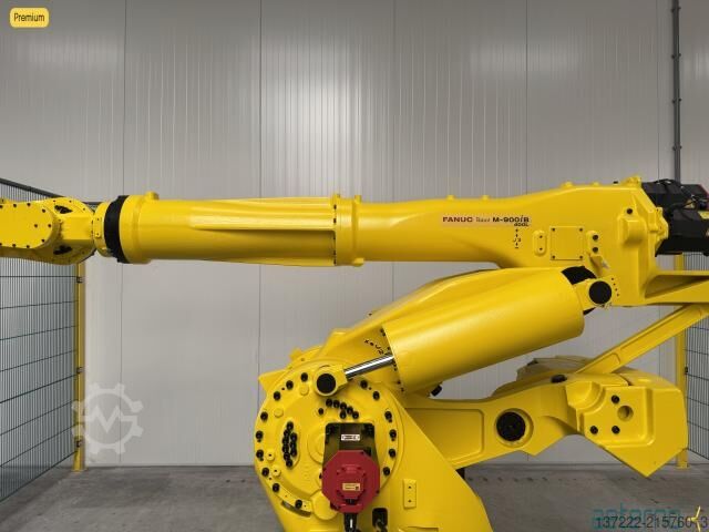 Repasovaný robot s 1 rokom záruky FANUC M-900iB/400L