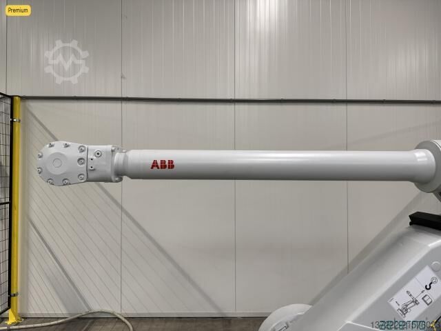 Repasovaný robot s 1 rokom záruky ABB 4400L/10