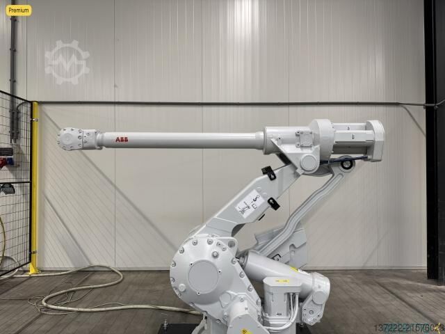 Repasovaný robot s 1 rokom záruky ABB 4400L/10