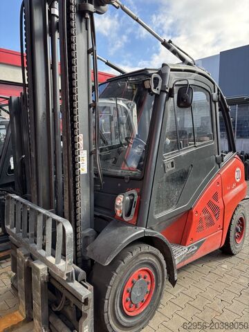 柴油叉车 Linde H45D-02