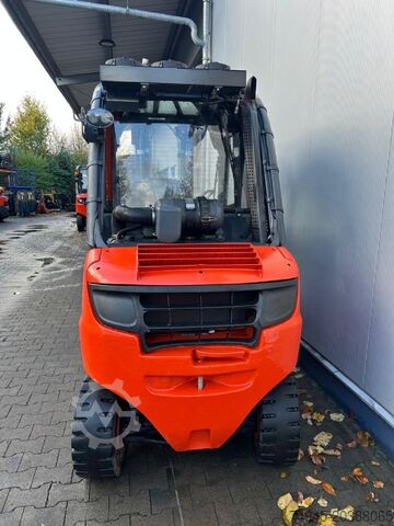 Dieselstapler Linde H35D-01