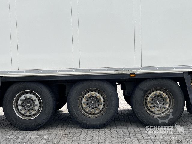 冷藏半挂车 Schmitz Cargobull Tiefkühler Standard Doppelstock