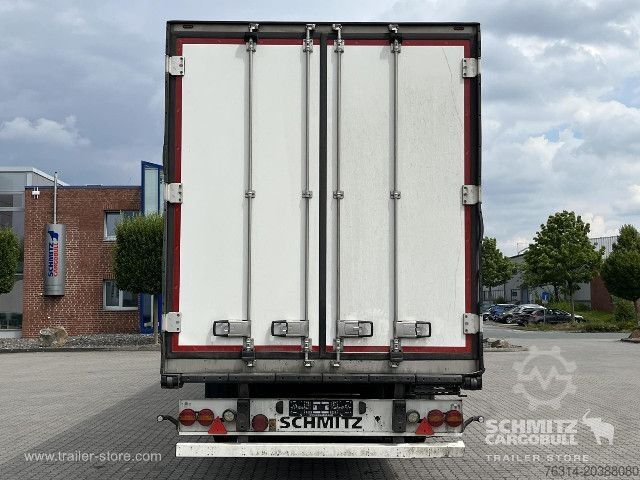 冷藏半挂车 Schmitz Cargobull Tiefkühler Standard Doppelstock