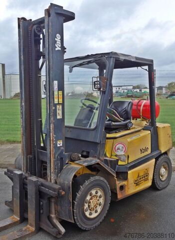 Treibgasstapler Yale GLP 40 L