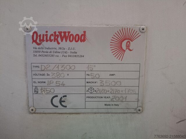 Kompletna UV linija za lakiranje BÜRKLE Linia Lakiernicza UV