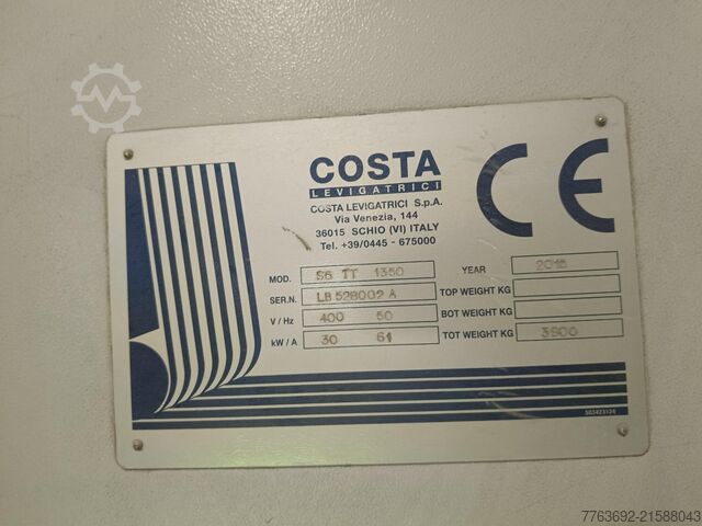 Kompletna UV linija za lakiranje BÜRKLE Linia Lakiernicza UV