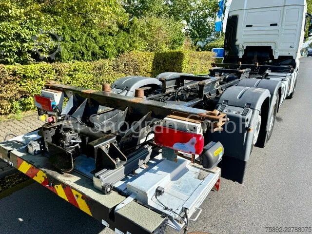 বিডিএফ সিস্টেম MAN TGX 26.510 BDF/Retarder/Eu6d/Liftachse/LBW/450tkm