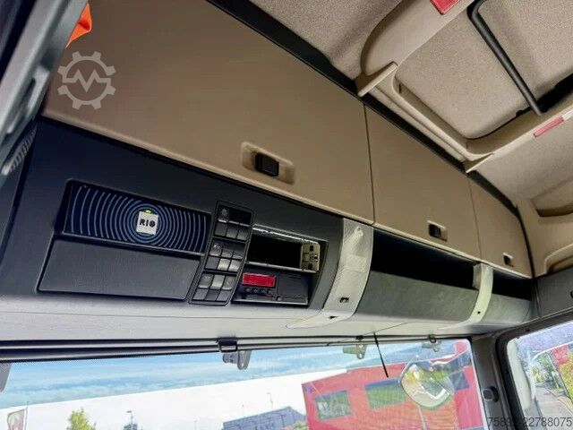 বিডিএফ সিস্টেম MAN TGX 26.510 BDF/Retarder/Eu6d/Liftachse/LBW/450tkm