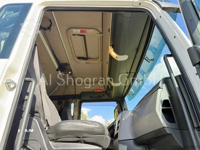 BDF system MAN TGX 26.510 BDF/Retarder/Eu6d/Liftachse/LBW/450tkm