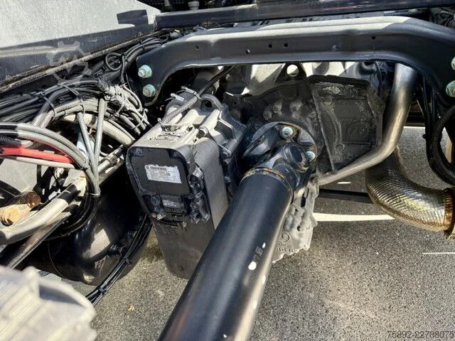 BDF system MAN TGX 26.510 BDF/Retarder/Eu6d/Liftachse/LBW/450tkm