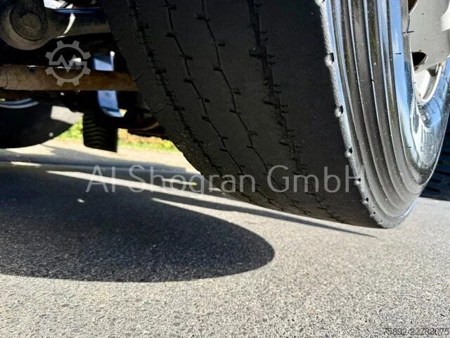 BDF system MAN TGX 26.510 BDF/Retarder/Eu6d/Liftachse/LBW/450tkm