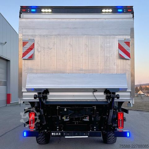 Vatrogasno vozilo MAN TGM 13.320 GW-L Gerätewagen Logistik 4x4