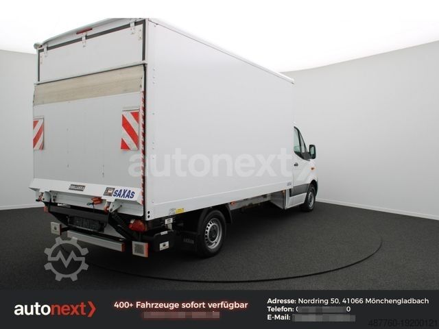 Transporter mit Koffer MERCEDES-BENZ Sprinter 316 MAXI *Ladebordwand* +KLIMA (2189)