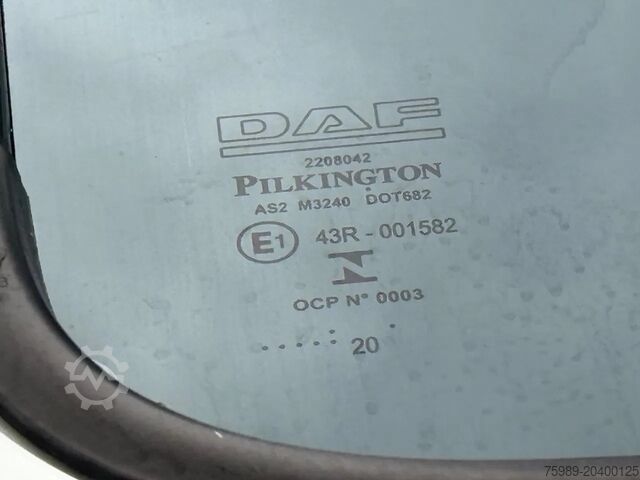 Standard-SZM DAF XF 530 550! PARKING AIRCO, FRIGO, FULL AIR, SUP...