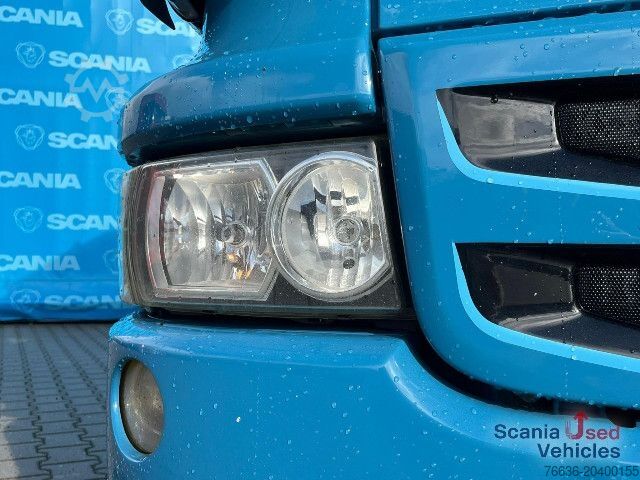 Kamion za opasne materije Scania R 480 LA6x2/4MLB RETARDER DIFF-L MEGA VOLUME