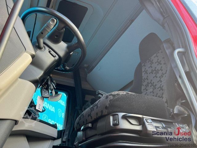 Standart çekici ünitesi Scania R 410 A4x2NA RETARDER LED NAVI