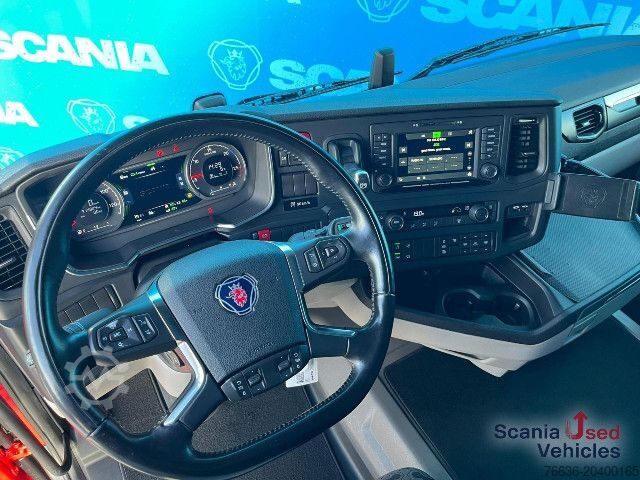 Standardni traktor jedinica Scania R 410 A4x2NA RETARDER LED NAVI