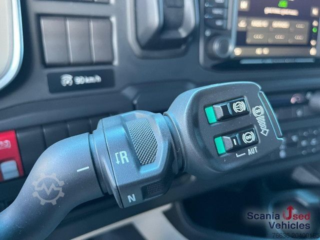 Standart çekici ünitesi Scania R 410 A4x2NA RETARDER LED NAVI