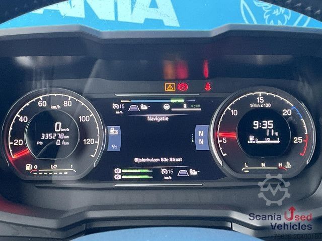 Standart çekici ünitesi Scania R 450 A4x2NB DIFF-L RETARDER FULL AIR P-AIRCO ACC