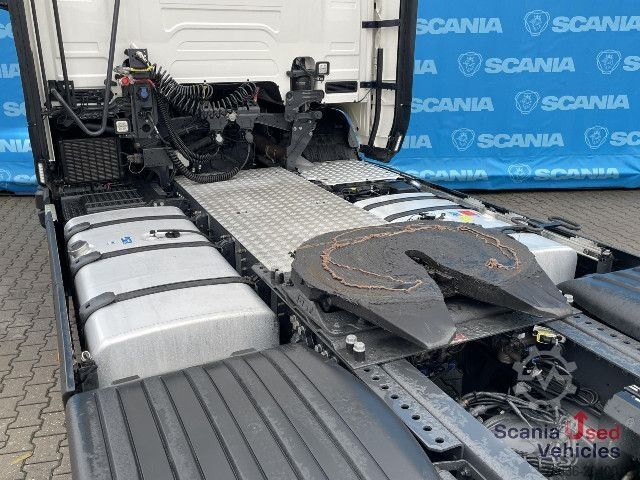 Standardni traktor jedinica Scania R 450 A4x2NB DIFF-L RETARDER FULL AIR P-AIRCO ACC