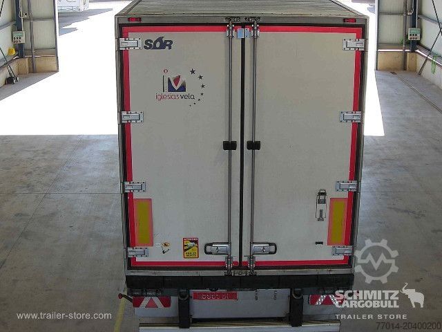 Hladnjača prikolica SOR Iberica Trailer Reefer Standard