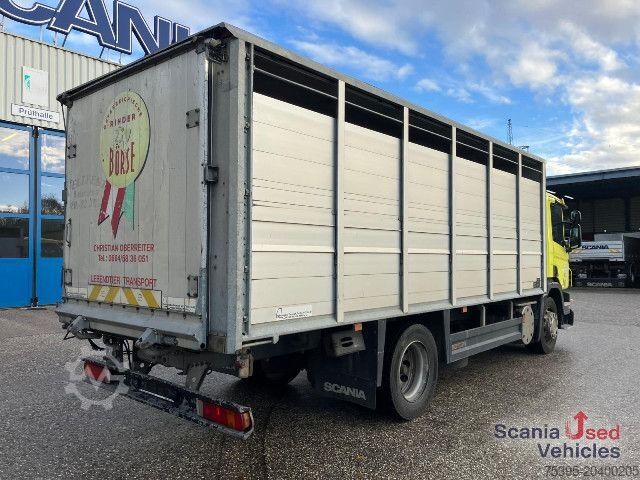 Tovorni avtomobil za prevoz živine Scania P 320 LB4x2MLB Viehtransporter!