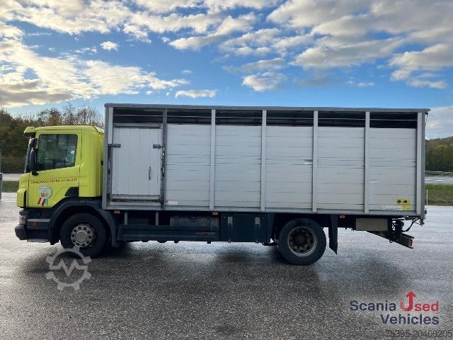 Kamion za prijevoz stoke Scania P 320 LB4x2MLB Viehtransporter!