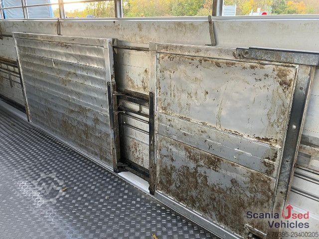 Tovorni avtomobil za prevoz živine Scania P 320 LB4x2MLB Viehtransporter!