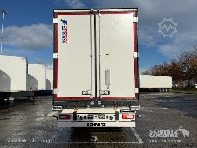 Kylmäkuljetuspuoliperävaunu Schmitz Cargobull Tiefkühler Standard