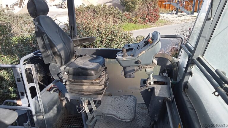 Finisseurs d'asphalte Ammann AFT 700-3