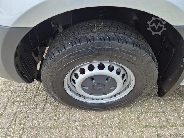 패널 밴 Mercedes-Benz Sprinter 317 CDI L1H1 Aut/ Standkachel/ Sortimo...