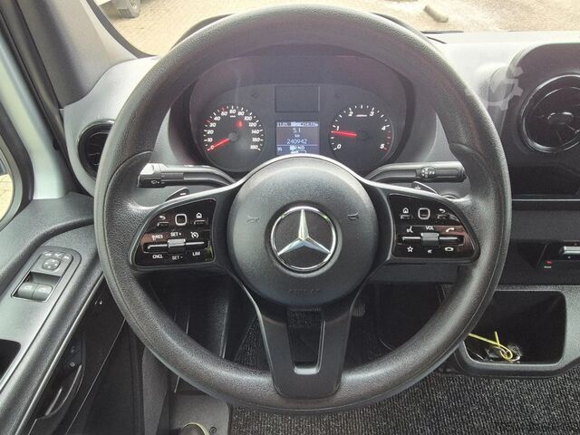 厢式货车 Mercedes-Benz Sprinter 317 CDI L1H1 Aut/ Standkachel/ Sortimo...