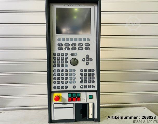 Claviers Demag Demag Ergocontrol IBED NC4 / 89380065 / D