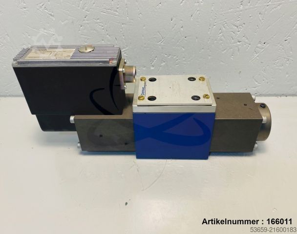Vannes proportionnelles Rexroth Rexroth Prop. Wegeventil mit Regler / R900969491, R900031884 / 10950565