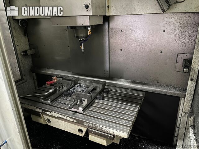 MIKRON VCP 800 MIKRON VCP 800