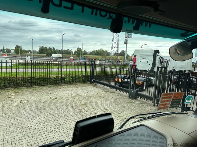 Standard-SZM Mercedes-Benz Actros ACTROS 1846L / EURO-6E /  PTO