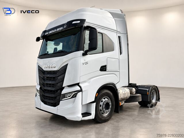 Standard trekkvogn Iveco SWAY 530 TP