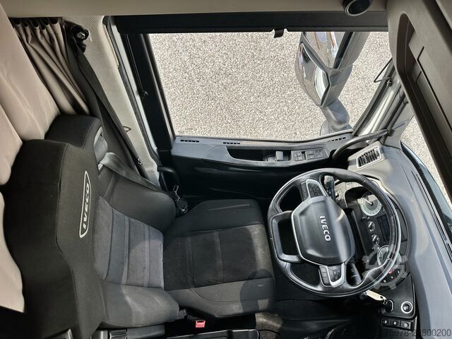 Standard trekkvogn Iveco SWAY 530 TP