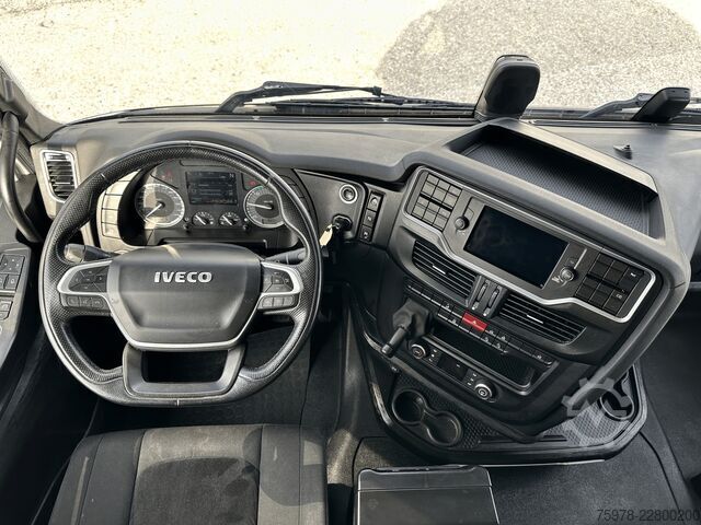 Standard trekkvogn Iveco SWAY 530 TP