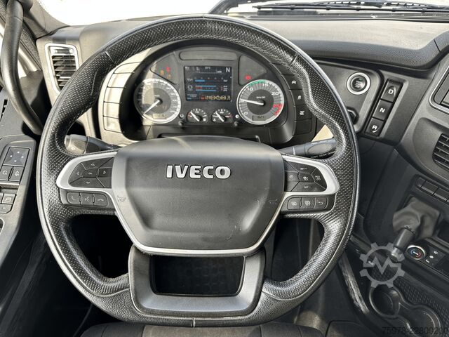 Standard trekkvogn Iveco SWAY 530 TP