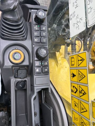 Pásové rypadlo CAT 336 (Under Preparation / New UC)