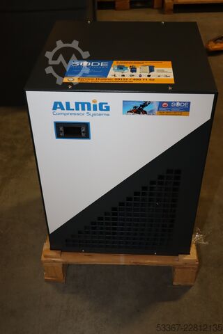 New air dryer 6,08 m³/min ALMIG ALM-DGO 365